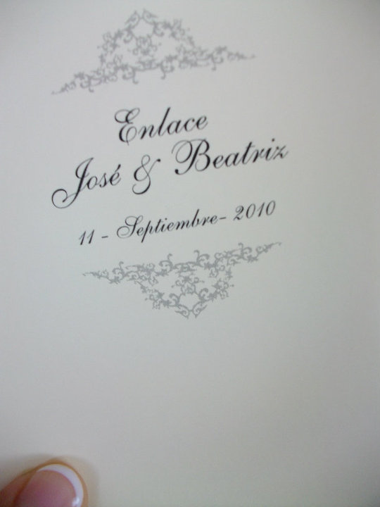 M&aacute;s fotos de boda