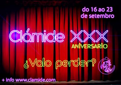 XXX Aniversario del Taller de Teatro Clámide