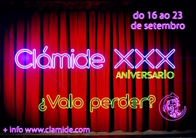 XXX Aniversario del Taller de Teatro Cl&aacute;mide
